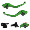 BMW F650GS F700GS F800S F800ST F800GT CNC Short Brake Clutch Lever (2008-2017)