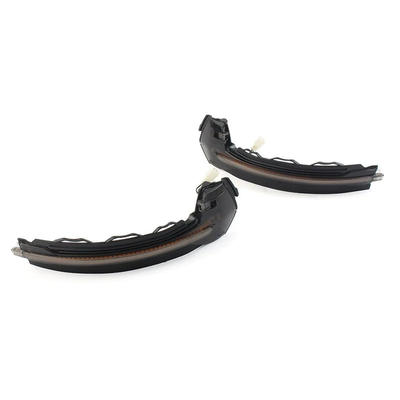 Audi A3 S3 RS3 2012-2020 LED Sequential Side Mirror Turn Signal Lights (2 pcs)