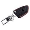 BMW X1 X2 X3 X4 X5 X6 X7 PU Leather Key Cover Case (2011-2023)