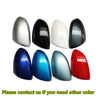 Mazda 3 Grey Right Passenger Side Mirror Cover No-Signal Cap (2010–2013)