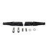 Aprilia GPR125 GPR150 Passenger Footrest Rear Foot Pegs (2017-2023)
