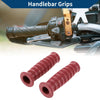 Hand Grips Cover / 7/8" 22mm / Motorcycle Handlebar Rubber