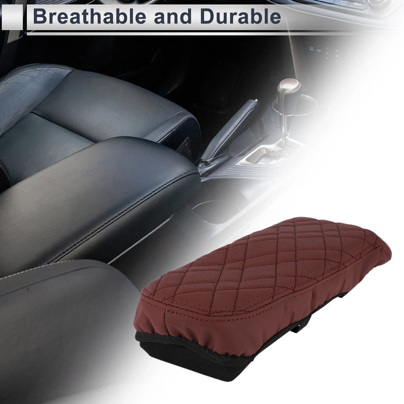 BMW 2 Series (2021-2024) Wine Red 1 Pc Center Console Cover