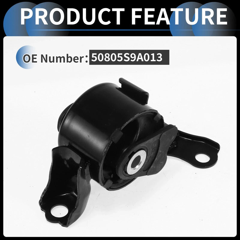 Honda CR-V 2.4L Engine Motor Mount (2002-2006)