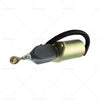 Cummins 6CT Fuel Shut Off Solenoid (1998-2007)