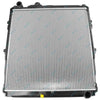 Toyota Hilux KZN165 3.0L 1KZ-TE Diesel Engine Radiator (1999-2005)