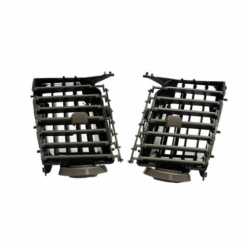 Toyota Hilux A/C Air Vent Center Grille (2005-2014)