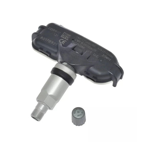 Hyundai Tucson, Elantra, Kia Rio Tire Pressure Sensors 4x (2005-2023)