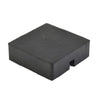 Car Lift Pad Jacking Beam Rubber Block / 70x70x25mm /