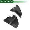 Infiniti M25 (Q70) Mud Flaps Front & Rear Splash Guards (2013 - 2015)