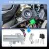 Nissan Maxima Ignition Lock Cylinder with 2 Key (1995 - 1999)