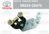 Toyota Hiace Slide Door Lower Roller Right Base Sub Assembly