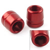 BMW S1000RR HP4 S1000R F800R CNC Handlebar Grips Bar End Caps