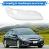 Honda Accord Car Front Right Headlight Lens Cover (1998-2002)
