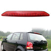 VW Polo High Mounted 3rd Brake Light Lamp Red (2001-2009)