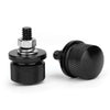 Harley Davidson Dyna Sportster Softail Seat Mounting Bolt Black (2000-2023)