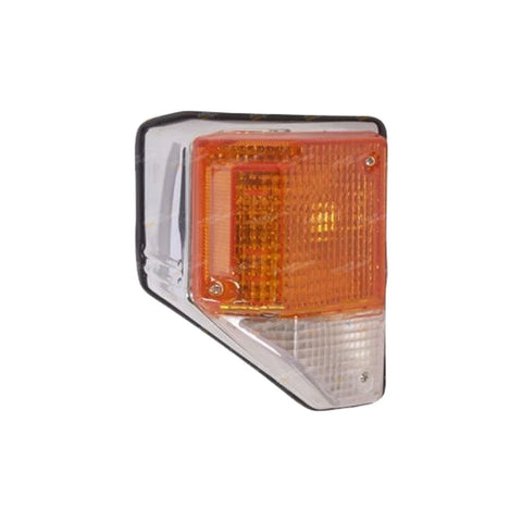 Toyota Landcruiser Chrome Indicators (1985–1999)