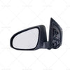 Toyota Corolla ZRE182 Hatchback Heated Silver Door Mirror (2012-2018)