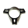 Porsche 911 991.1 2012-16 Real Carbon Fiber Steering Wheel Frame Cover Trim