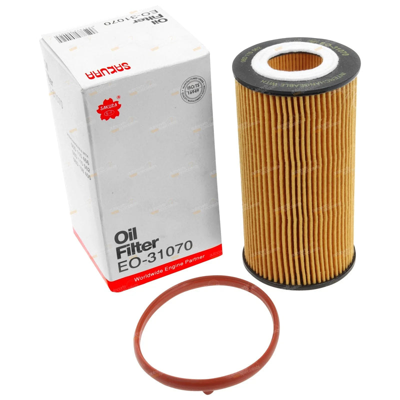 Audi S3 8P 2.0L Oil Filter (2008-2010)