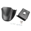 Harley Sportster XL883 XL1200 Matt Black Front Lower Spoiler Chin (2004-2023)