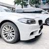 BMW F10 F11 M5 Bumper Spoiler Lip Splitter (2012-2016)