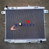 Toyota Land Cruiser, Lexus LX470 UZJ100 V8 Aluminum Radiator (1998-2007)