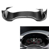Kia Stinger Carbon Fiber Gauge Cluster Cover (2018-2023)