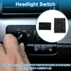 Chevrolet Silverado 1500 Headlight Switch (2003-2007)