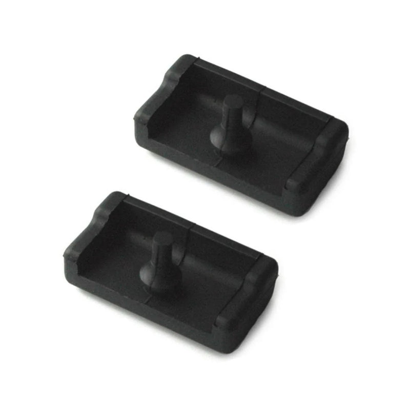 Cushion Windshield Rest Pair Fits Toyota Land Cruiser FJ40 FJ45 FJ47 1969-84 D05