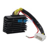 Kawasaki KZ1100 GPZ B1, KZ650 H3, KZ750 B2 Regulator Rectifier (1977-1983)