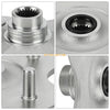 Honda Foreman / Rancher / Rubicon 400–500 Rear Wheel Hub Left