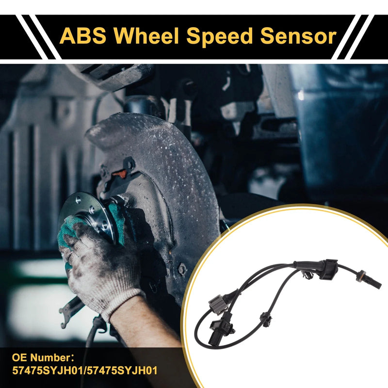 Honda ELYSION RR7 (2013-2016) 1 x Rear Left ABS Wheel Speed Sensor