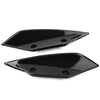 BMW S1000RR Black Front Fender Side Panel Cover (2009-2014)