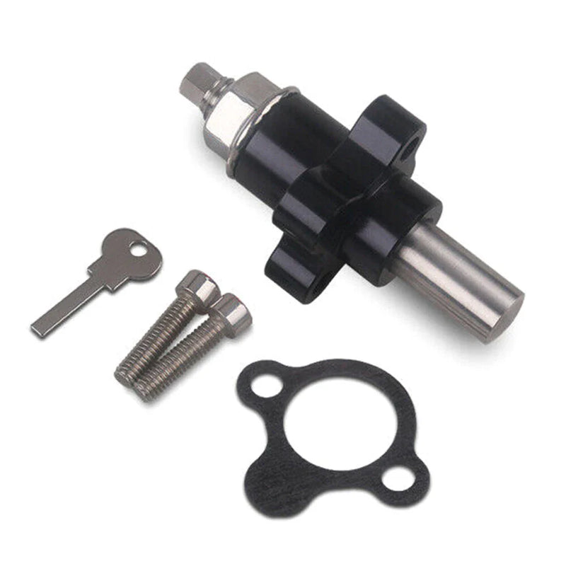 Honda CBR600RR 2003-2018 Aluminium Black Manual Cam Chain Tensioner