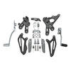Yamaha YZF R7 Driver Footpegs (2022-2025)