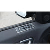 Land Rover Discovery Sport 2015-2018 Car Window Switch Cover Surround Trim