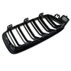 BMW 3 Series F30 F31 2 x Carbon Fiber Front Kidney Grilles (2012-2018)