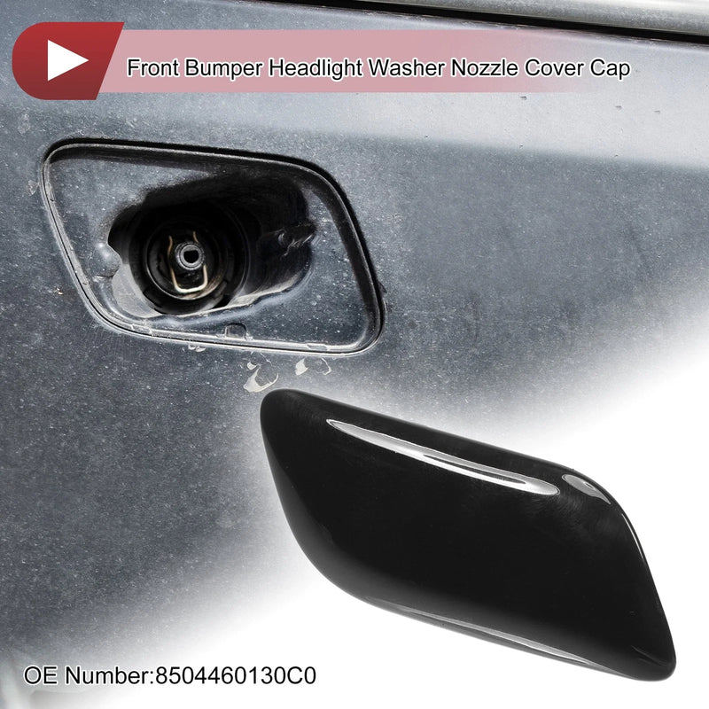 Lexus LX570 (2008-2011) - Black 1 x Cap Front Right Washer Nozzle Cover