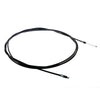 Toyota Corolla Sedan 1991-1998 Luggage Door Lock Cable