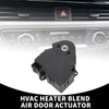 Buick Lesabre HVAC Heater Blend Door Control Actuator (2000–2005)