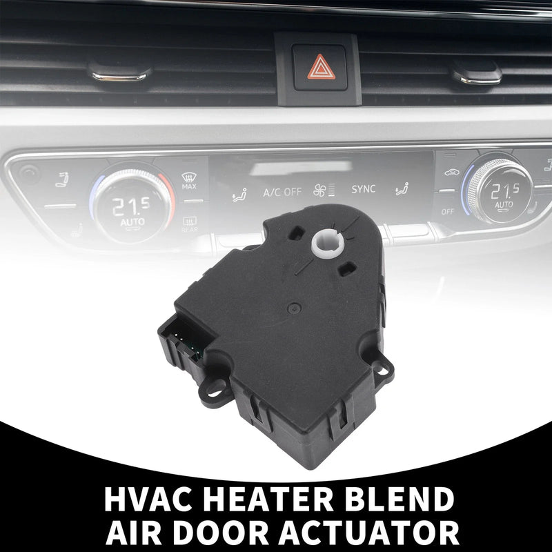 Buick Lesabre HVAC Heater Blend Door Control Actuator (2000–2005)