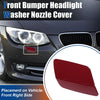 BMW E92 Right Side Front Bumper Washer Nozzle Cover (2011-2013)