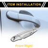 Cadillac Escalade & Chevrolet Avalanche Front Right Exterior Door Handle