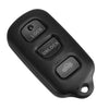 Toyota 4Runner 2002-2009 Key Shell Cover (1 x 3+1 Button)