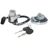 Kawasaki VN800 Vulcan 800 Drifter Ignition Key Switch Lock Set (2001-2006)