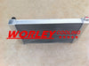 Ford Falcon XC XD XE XF V8 6cyl 3 Row Aluminum Radiator (1977-1986)