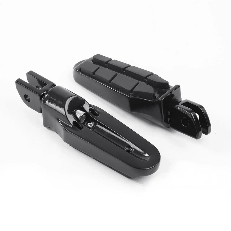 Harley Softail Driver & Passenger Footpegs (2018-2025)
