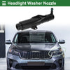 Mini Cooper Driver Side Headlight Washer Nozzle (2007-2015)