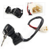 Polaris Sportsman 500, Scrambler 400, Big Boss Ignition Switch with Keys